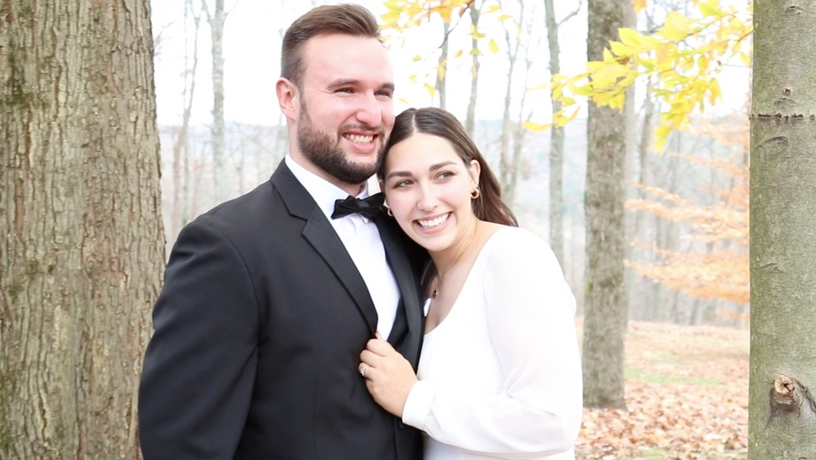Chris + Caitlynn